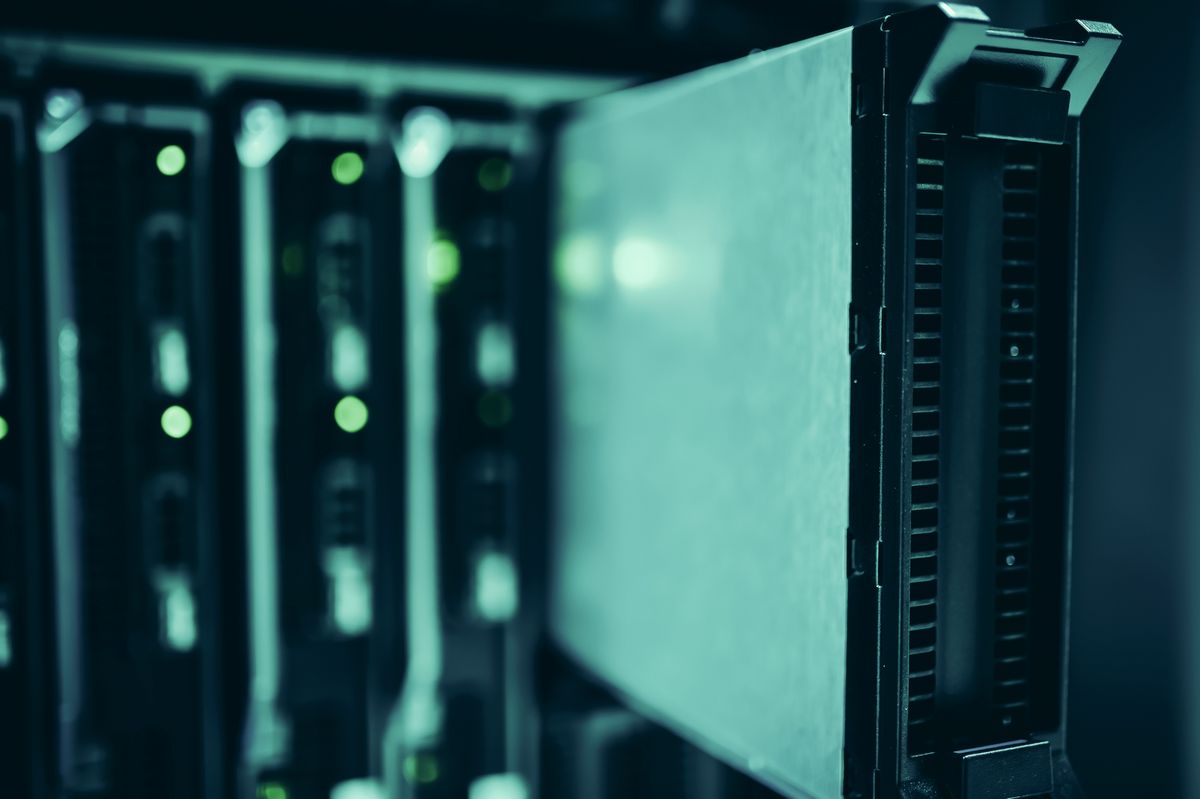 Bucks County data center
