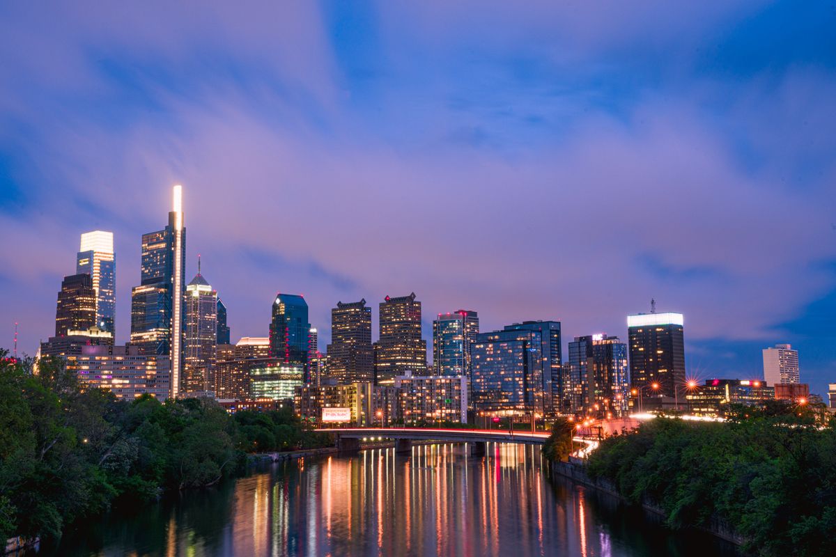 Center City Philadelphia real estate