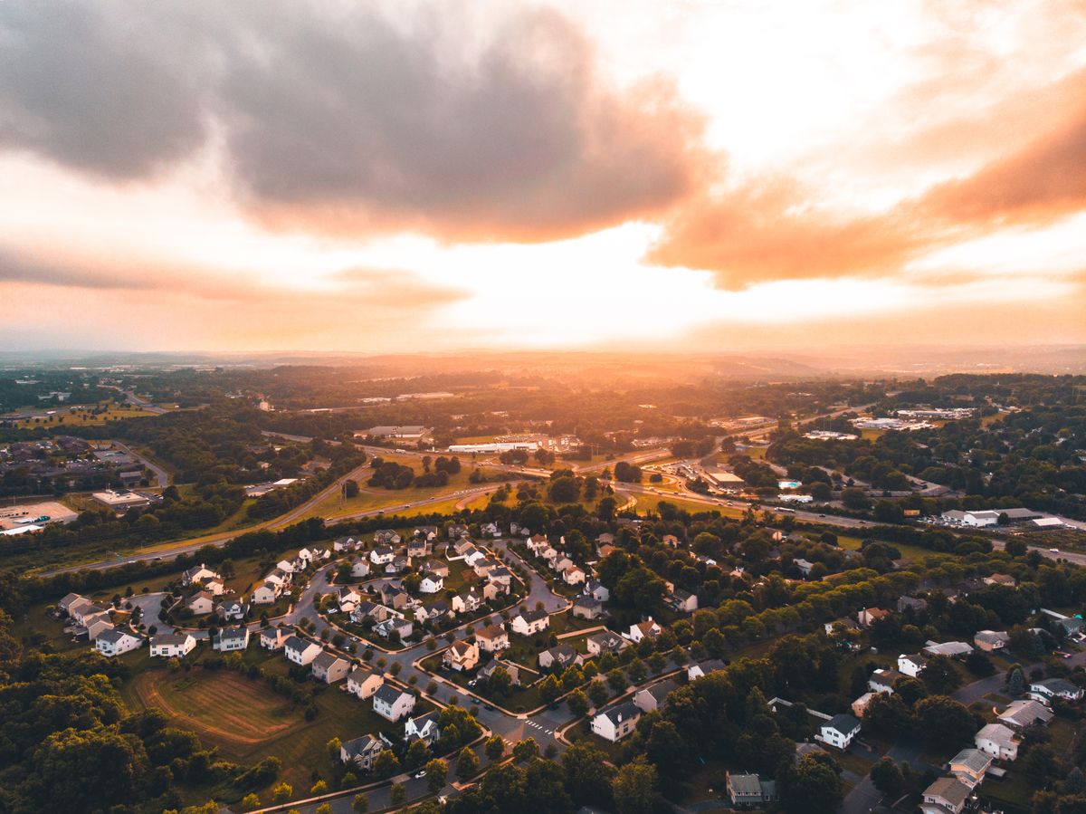 Souderton home values