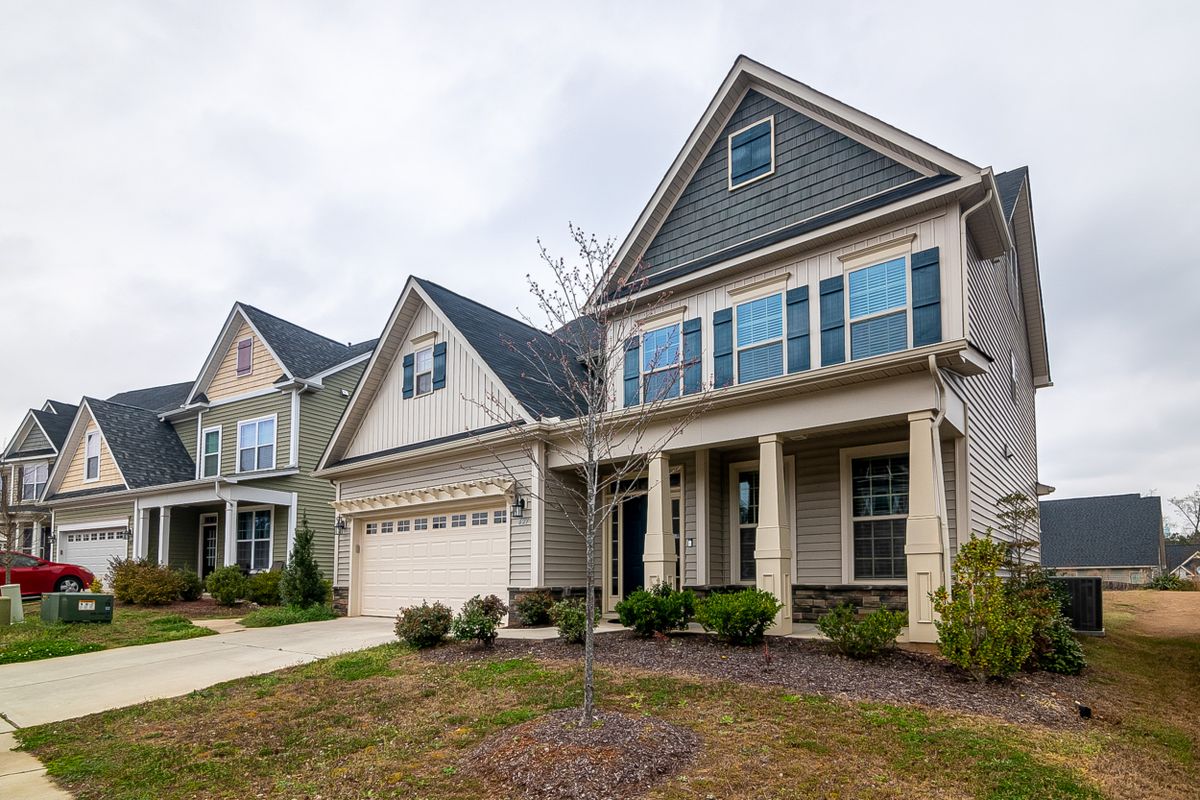 Bucks County new construction
