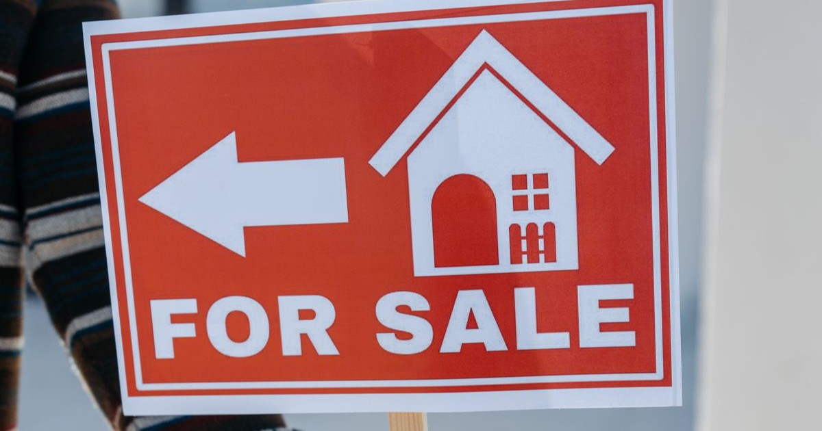 Bucks County real estate signs
