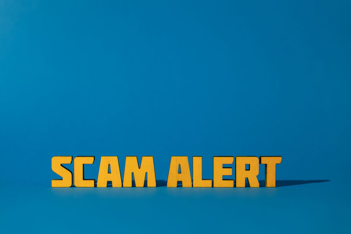 Delaware County permit scam