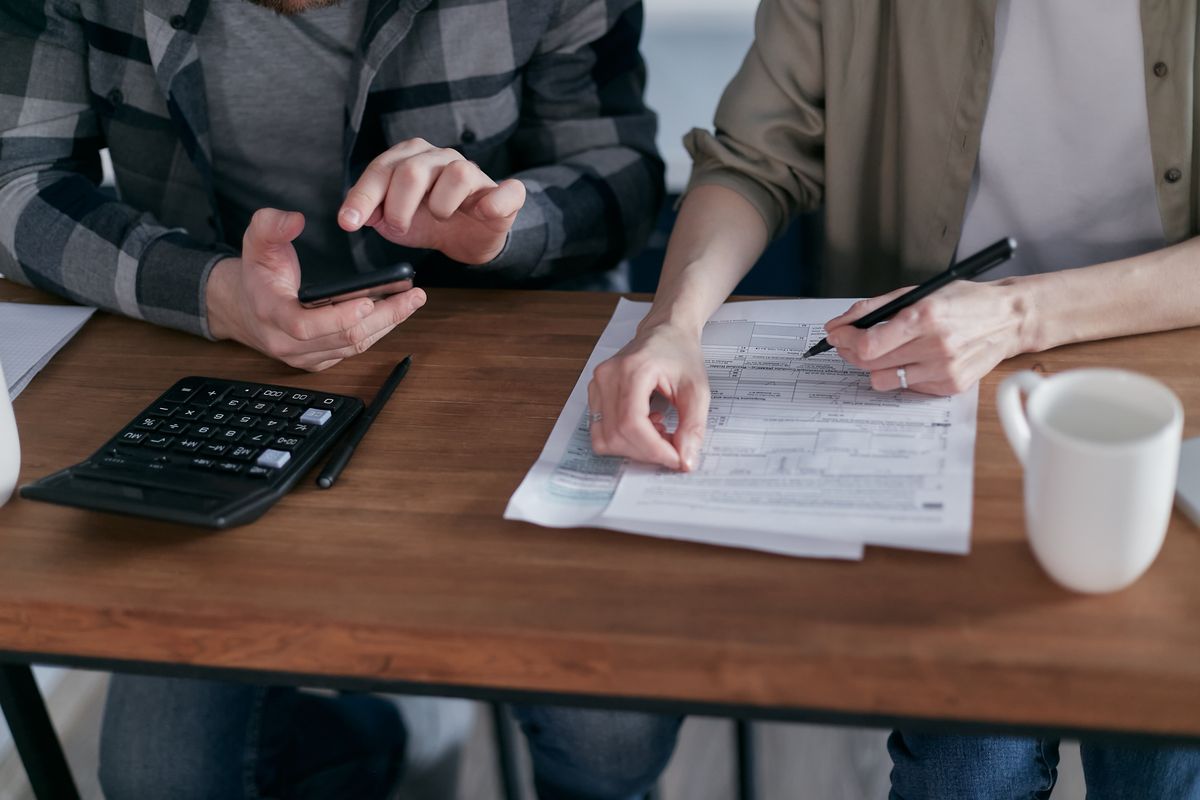 Delaware County property tax payment plan