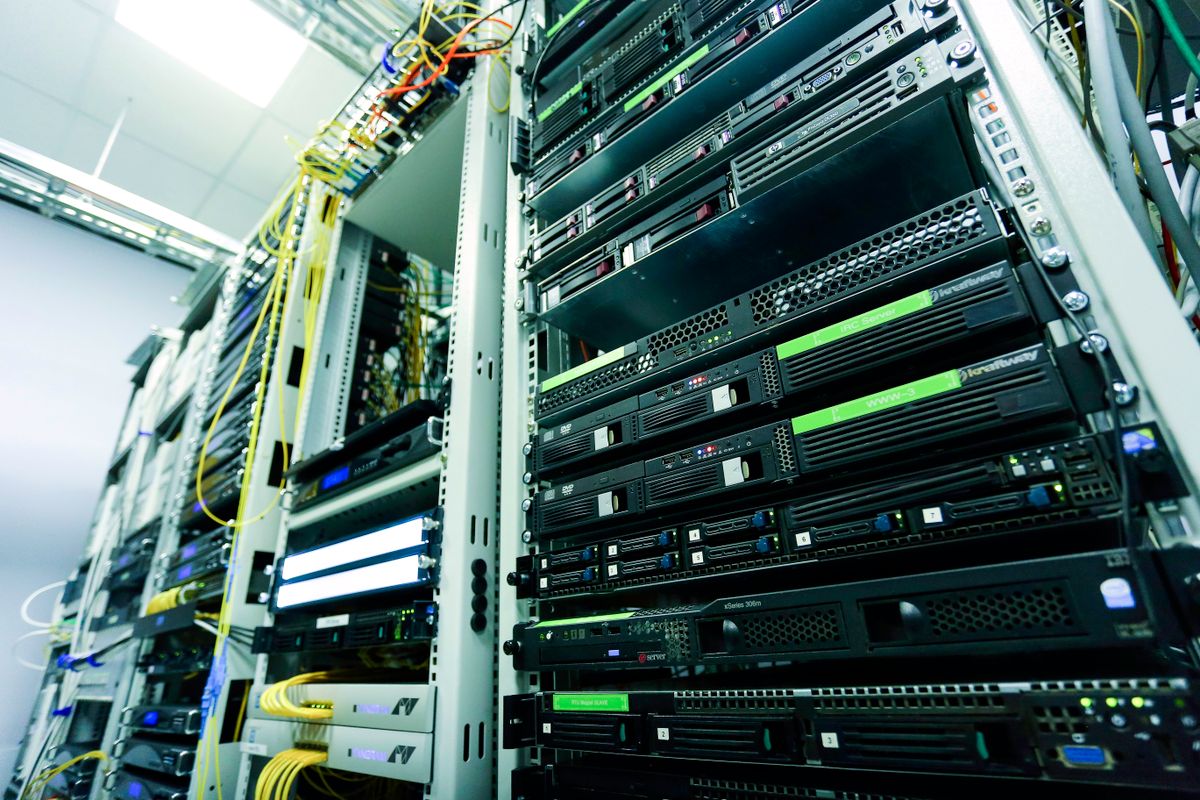 King of Prussia data centers