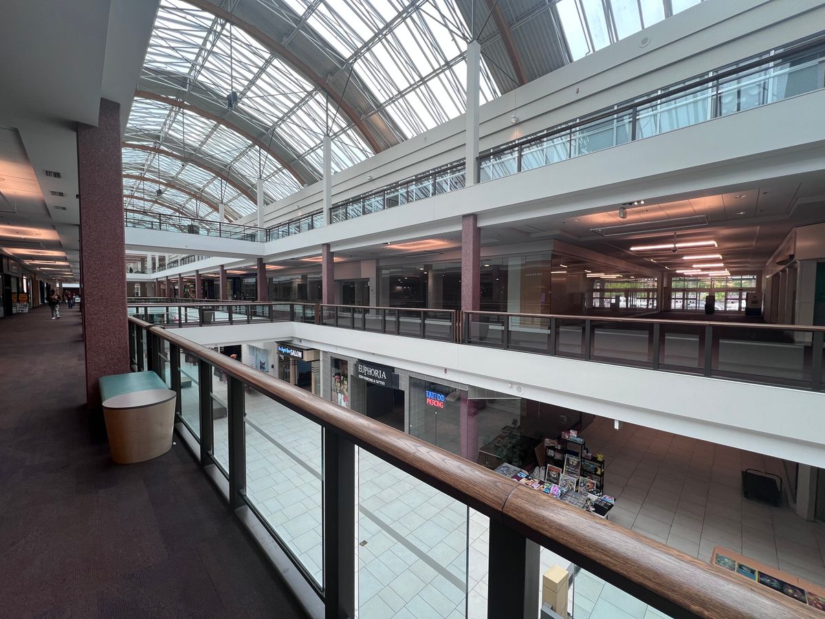 Neshaminy Mall redevelopment