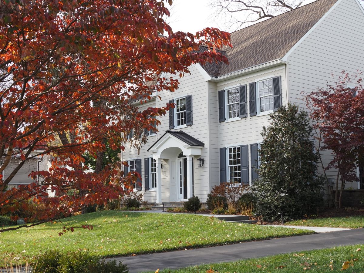 Philadelphia suburbs housing market